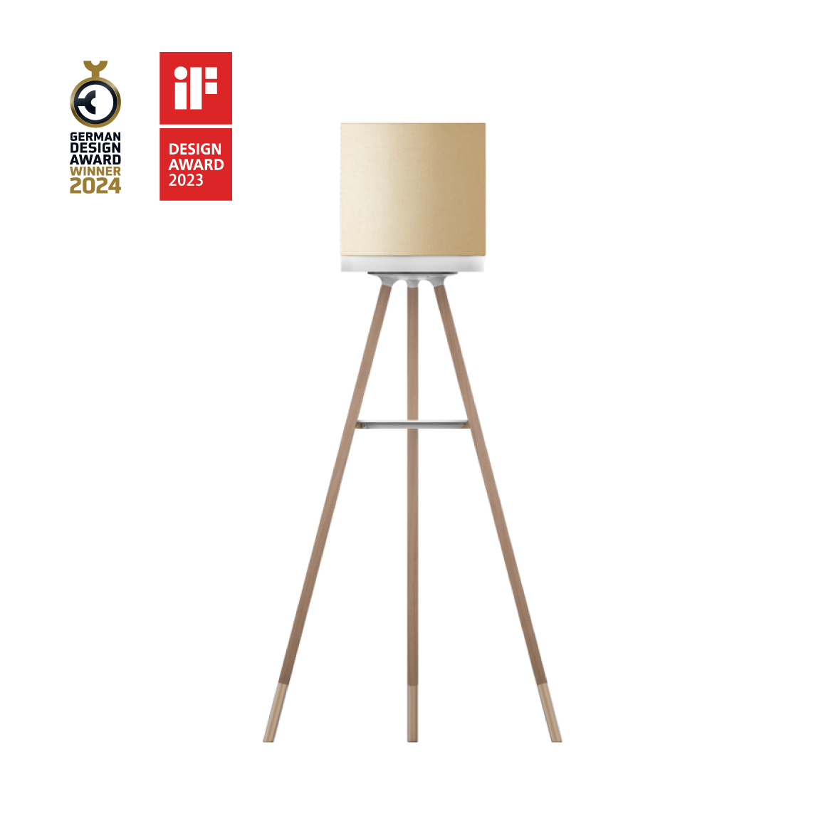Lamp Air purifier