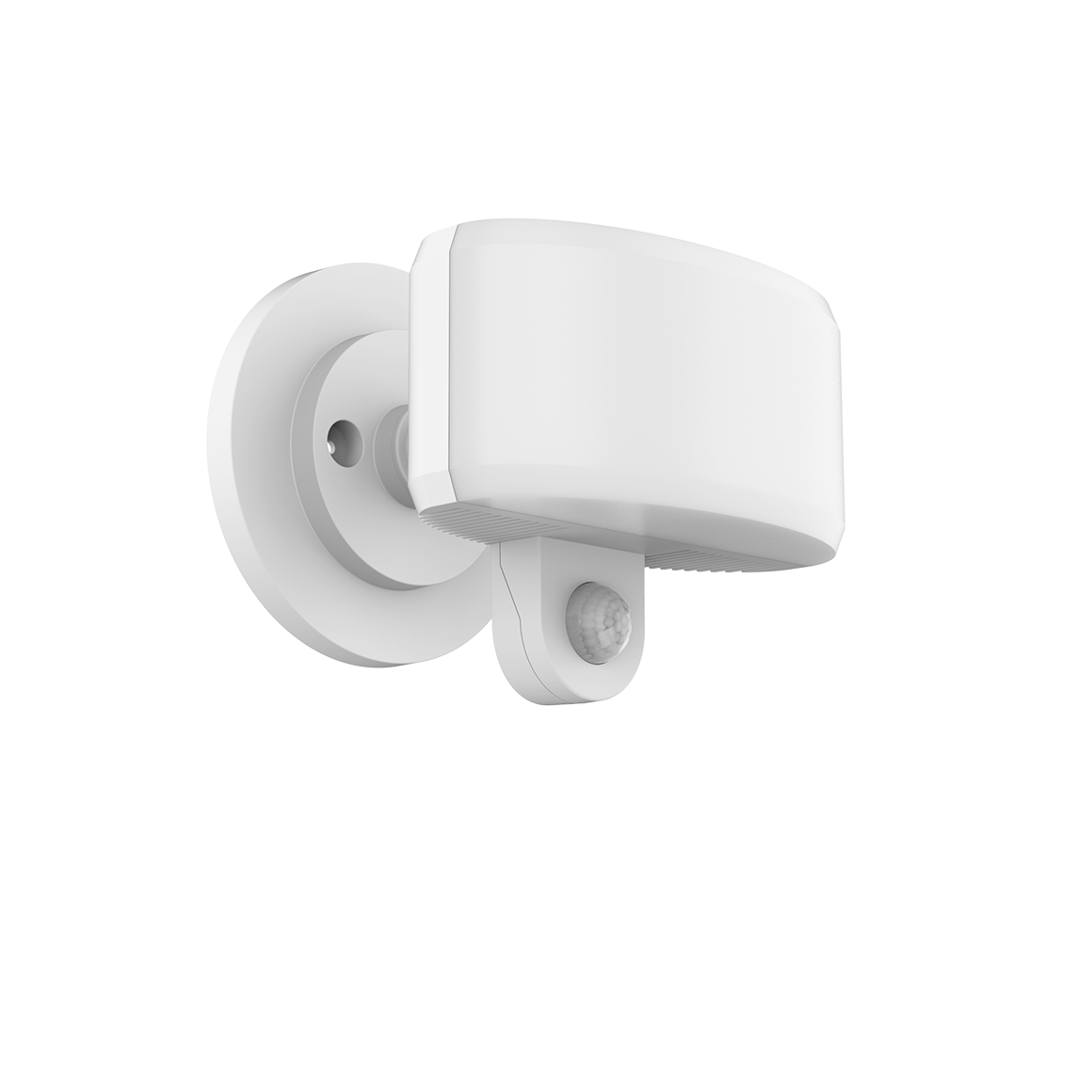 LED Single head motion flood light_Mya