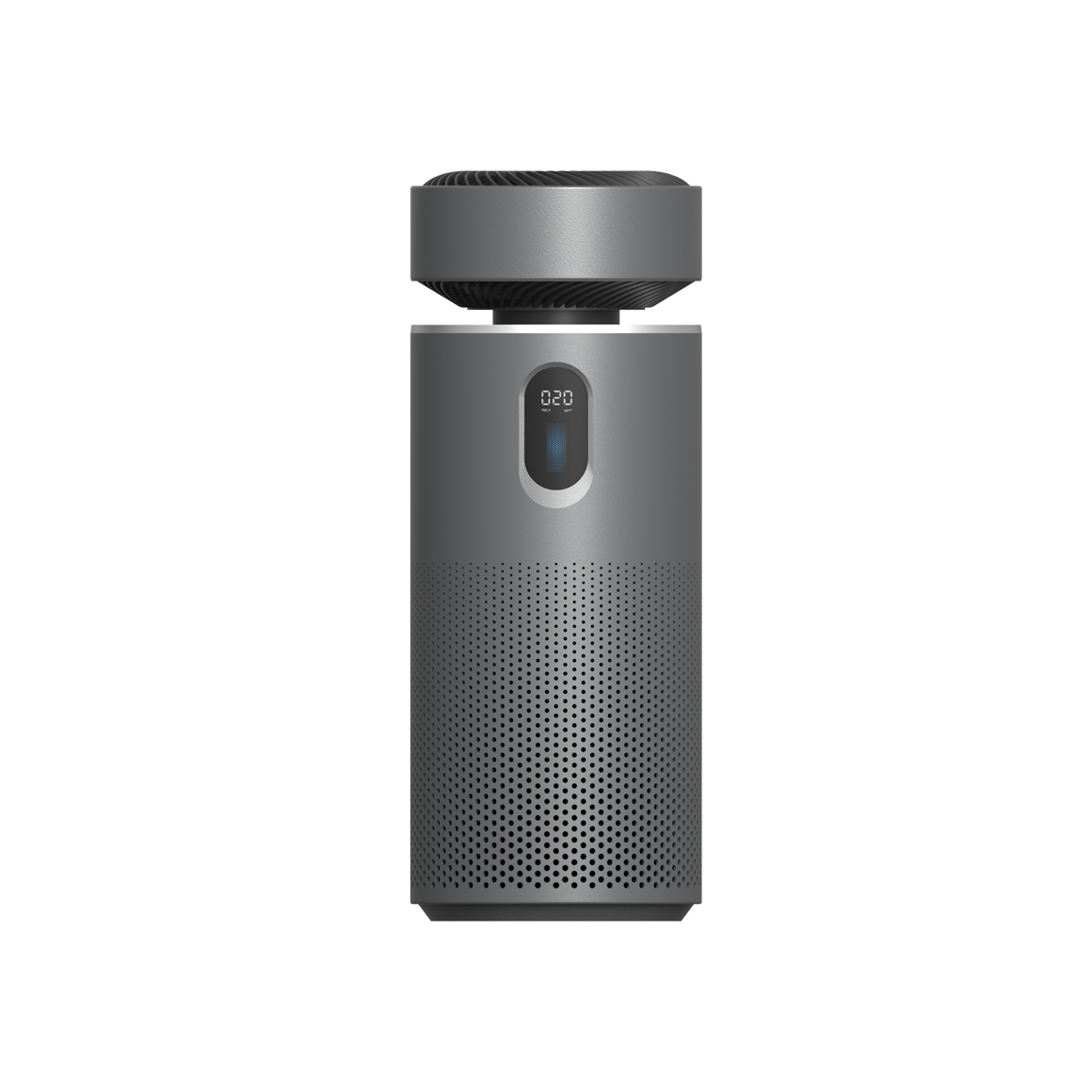 Smart 2 in 1 Air purifier_Circulation Fan