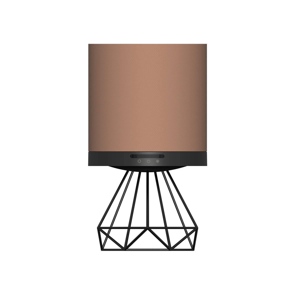 Air-Purifying Desk Lamp