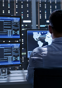 Decentralize
Monitoring